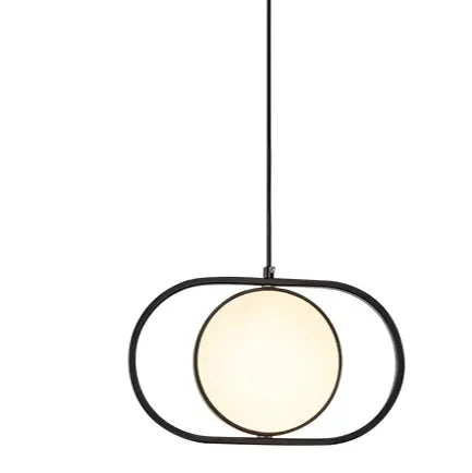 DecorBites™ Gold Pendant Lights for Bedroom Kitchen Dining Room Decor
