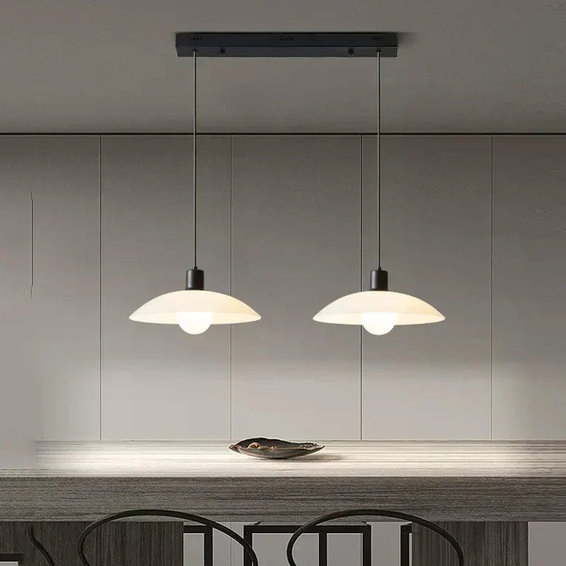DecorBites™ ثريا معلقة LED إضاءة عصرية بسيطة لغرفة المعيشة وغرفة النوم