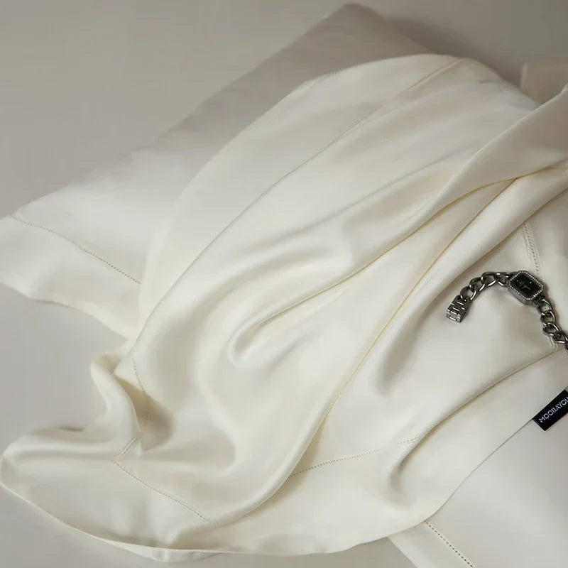 DecorBites™ 1000TC Lyocell Eucalyptus Fiber Bedding Set for Super Soft Silky Feel