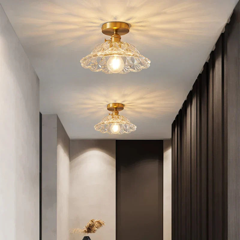 DecorBites™ LED Ceiling Lamps Modern Night Lights Fixtures for Living Room Balcony Chandelier