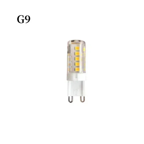 لمبات LED ديكور بايتس™: E27 E14 G9 G4 تيار متردد 110 فولت 220 فولت بديل مصباح أبيض