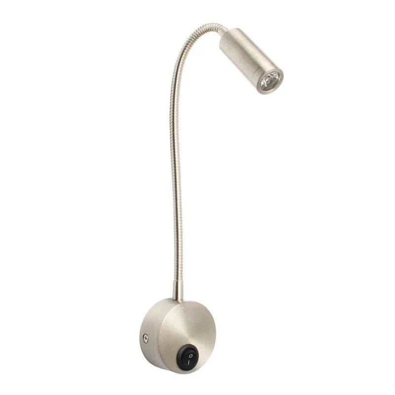DecorBites™ LED Bedside Wall Sconce Reading Lamp 3W Spot Light Fixture