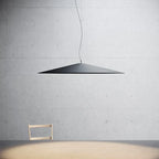 Nordic White Metal Pendant Light