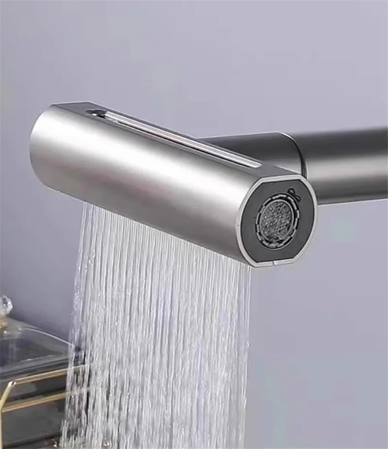 DecorBites™ 4-Way ABS Kitchen Faucet Replacement Spouts - Factory Direct Sale