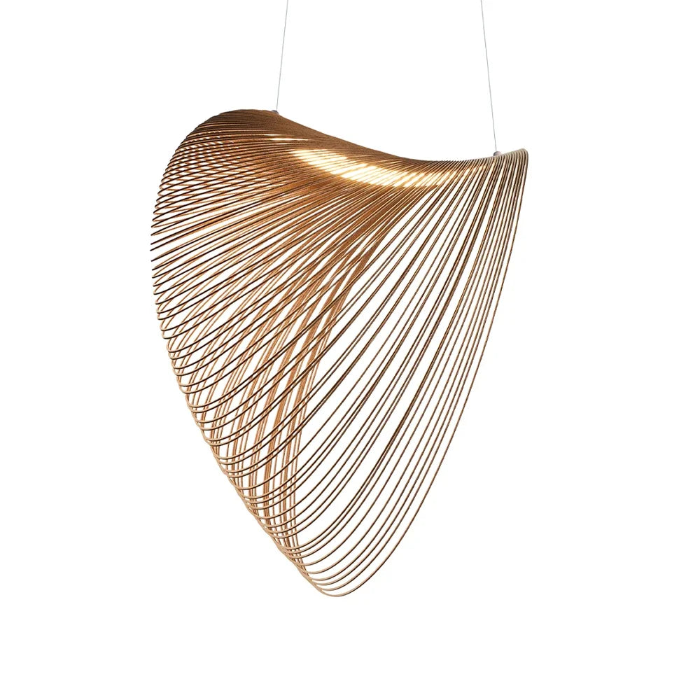 DecorBites™ Bird's Nest LED Pendant Chandelier for Kitchen Dining Room Home Decor Lighting