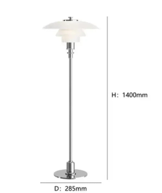مصباح أرضي LED DecorBites™ لغرفة المعيشة والأرائك وغرفة الدراسة وغرفة النوم وإضاءة المنزل