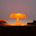 DecorBites™ Bedhead Night Light Mushroom Desk Lamp by Italian Danish Designer