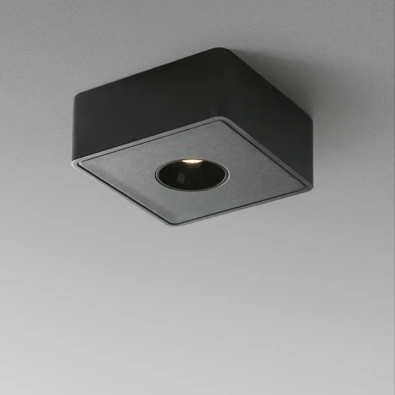 DecorBites™ 12W Ultra-thin LED Ceiling Light for Foyer Living Room