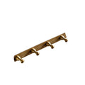 DecorBites™ Antique Brass Finish Robe Hook, Copper Bathroom Hardware, Bathroom Accessories