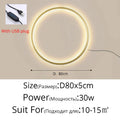 DecorBites™ Elegant Round Wall Sconces for Home Indoor Lighting