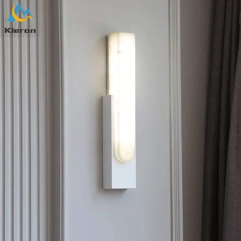 مصباح الحائط DecorBites™ Cloud Stone LED لديكور المنزل الاسكندنافي الحديث