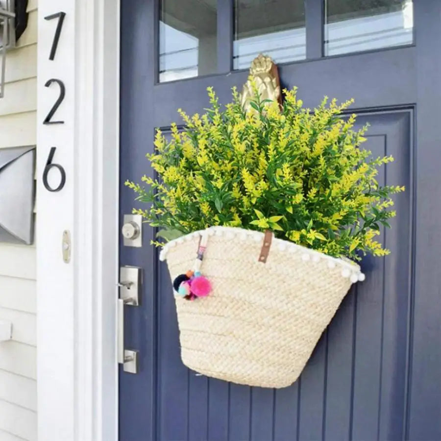 أزهار بلاستيكية من لافندر جراس DecorBites™ لديكور المنزل والتصوير الفوتوغرافي بنفسك