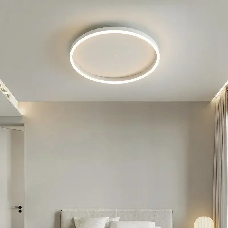 DecorBites™ Circular LED Ceiling Lights for Home Decor and Indoor Lighting
