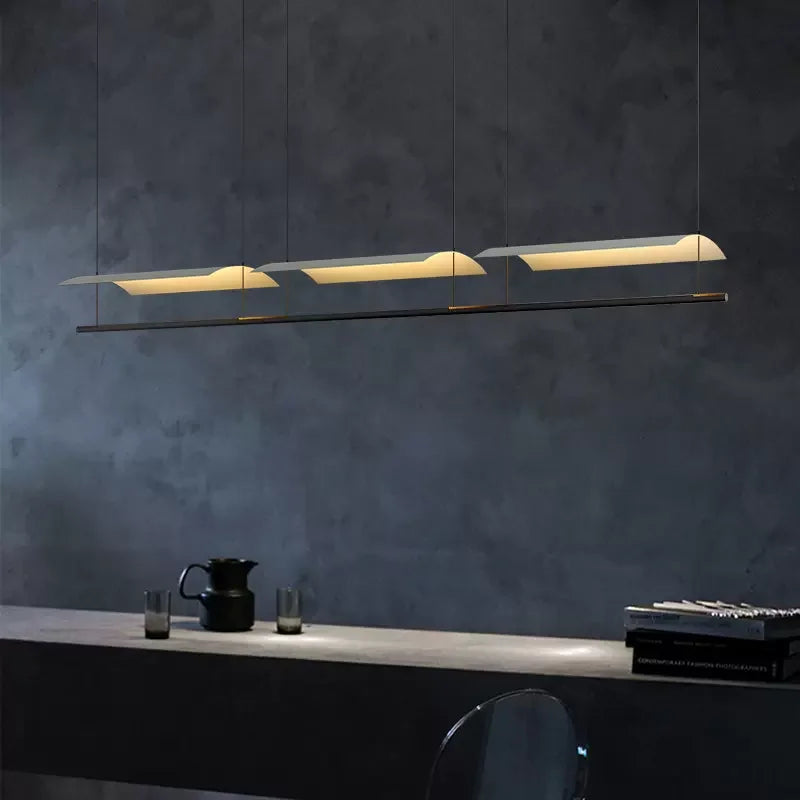 أضواء معلقة من DecorBites™ لجزيرة المطبخ، مصابيح متدلية، ثريا لتزيين المنزل على طراز علوي