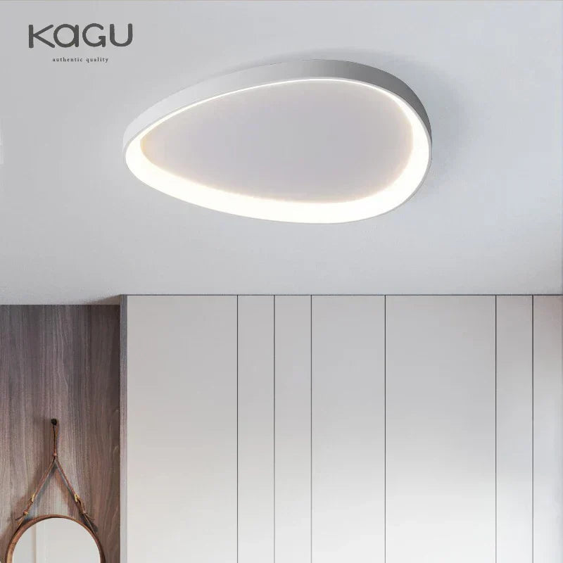 DecorBites™ ثريا LED: وحدة إضاءة داخلية عصرية لغرفة النوم والمطبخ وغرفة المعيشة