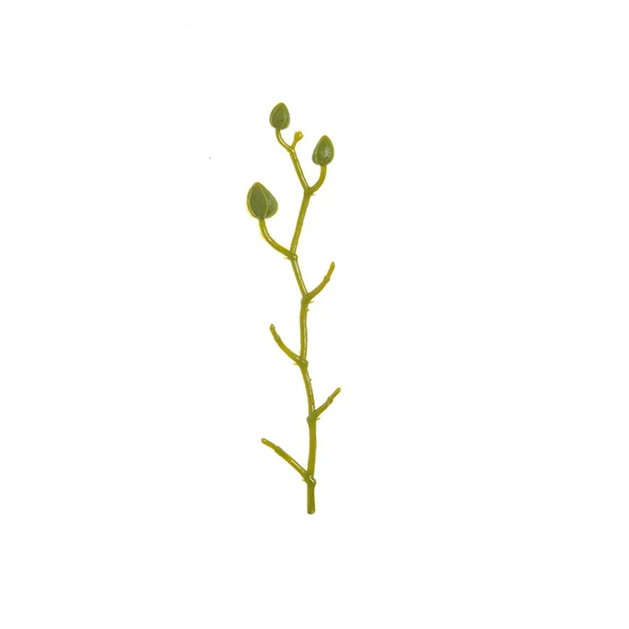 DecorBites™ Artificial Flower Stems for Wedding Garden Arch Decor Festive Party