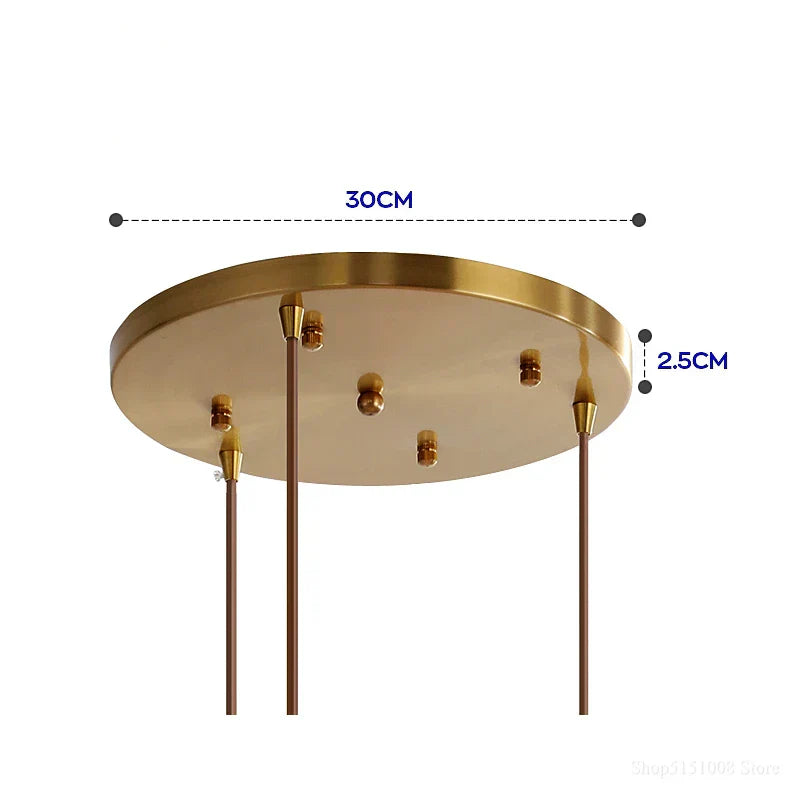 ثريا بجانب السرير من السيراميك الياباني من DecorBites™ | مصباح غرفة نوم بتصميم فريد لديكور المنزل