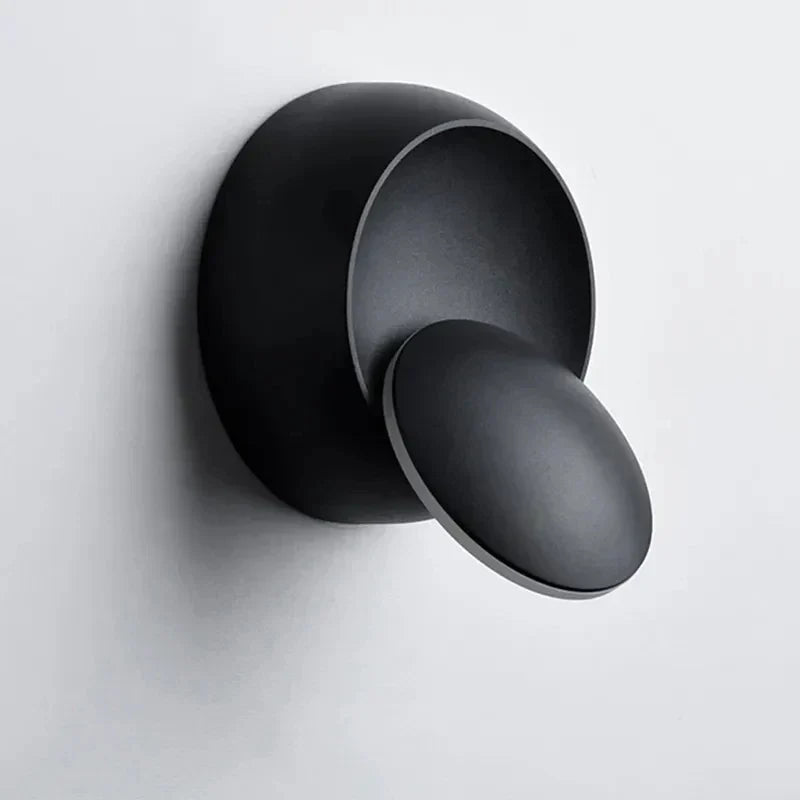 DecorBites™ Adjustable LED Crescent Wall Lights - Modern Lighting Fixtures for Bedroom and Living Room