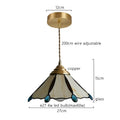 DecorBites™ Glass LED Pendant Light - Japanese Home decor Kitchen Bar Lamp