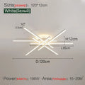 2023 DecorBites™ Nordic LED Ceiling Chandelier for Living, Dining, and Bedroom