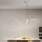 Modern Minimalist Aluminum LED Pendant Light