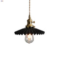 DecorBites™ Black Ceramic LED Pendant Lights - Modern Nordic Style Hanglampen
