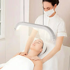 Half Moon Dimmable LED Pendant Light for Beauty Studio