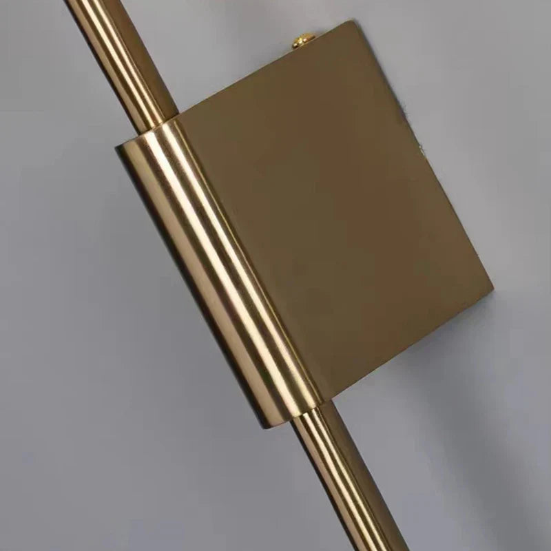 DecorBites™ مصباح جداري LED لغرفة النوم وغرفة المعيشة وديكور الخلفية - إنارة