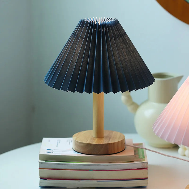 DecorBites™ مصباح مكتبي على الطراز الكوري ضوء ليلي USB