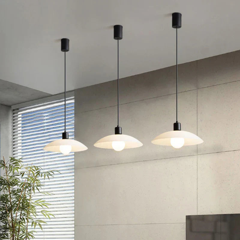 DecorBites™ ثريا معلقة LED إضاءة عصرية بسيطة لغرفة المعيشة وغرفة النوم