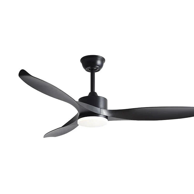 DecorBites™ 52" Pure Copper DC Ceiling Fan with Remote Control & LED Light
