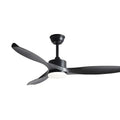 DecorBites™ 52" Pure Copper DC Ceiling Fan with Remote Control & LED Light