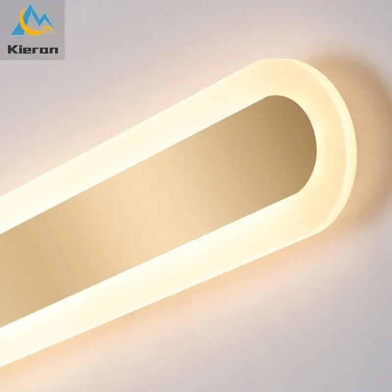 DecorBites™ LED Strip Wall Lights for Bedroom Living Room Stairway Decor
