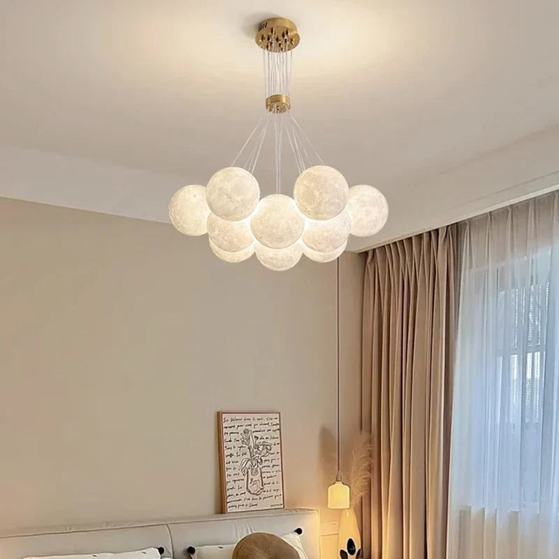 DecorBites™ Contemporary LED Pendant Lights for Home Decor and Indoor Lighting