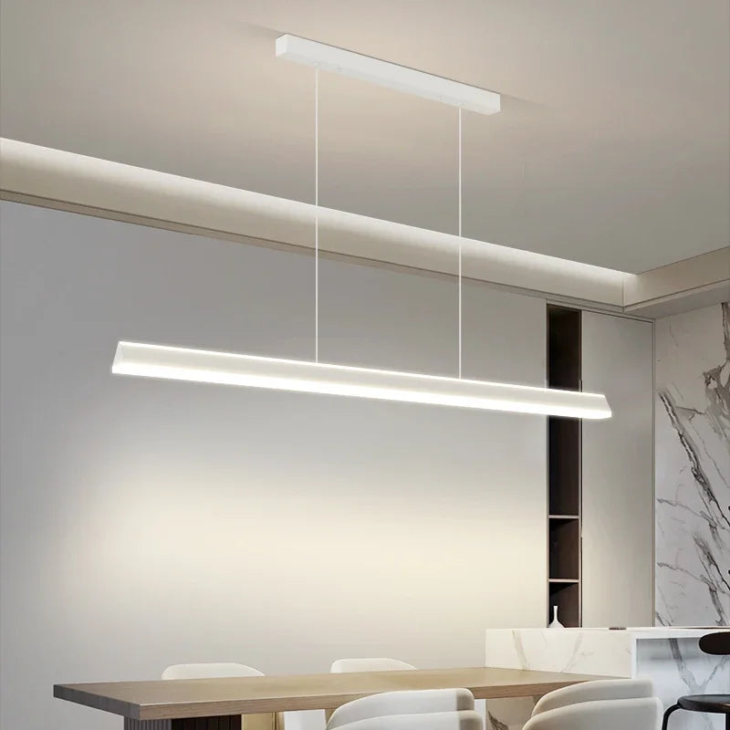 DecorBites™ Geometric Ceiling Chandelier for Dining Room, Bar, and Tea Room