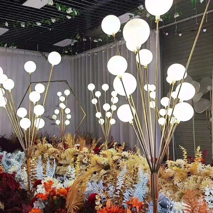 أضواء كرة ديكور شجرة التفاح LED من DecorBites™ لتزيين الحفلات وحفلات الزفاف