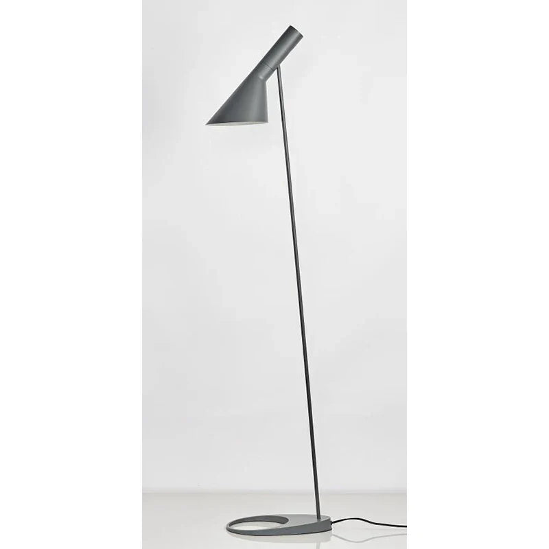 DecorBites™ Adjustable LED Floor Lamp - Nordic Creative Industrial Style for Living Room and Bedroom