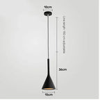 Modern Led Pendant Lights Multicolor E27 for Kitchen Fixtures Indoor Bedroom Dining Room Hanging Lamp Lampshade Home Chandeliers