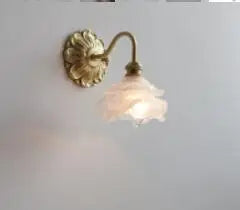DecorBites™ LED Wall Lamp with Knob Switch, 4W Home Lighting
