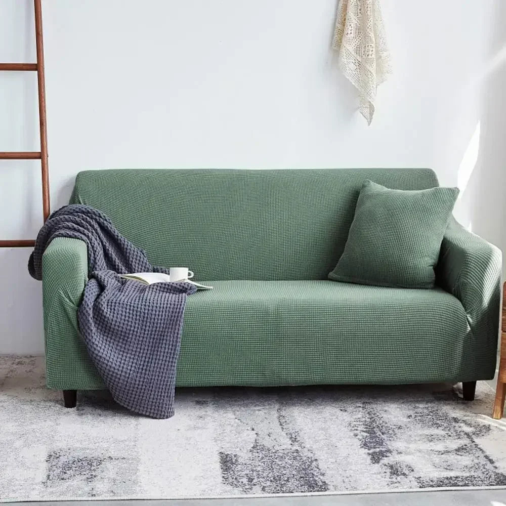 DecorBites™ Cozy Fleece Sofa Slipcover in Multiple Sizes