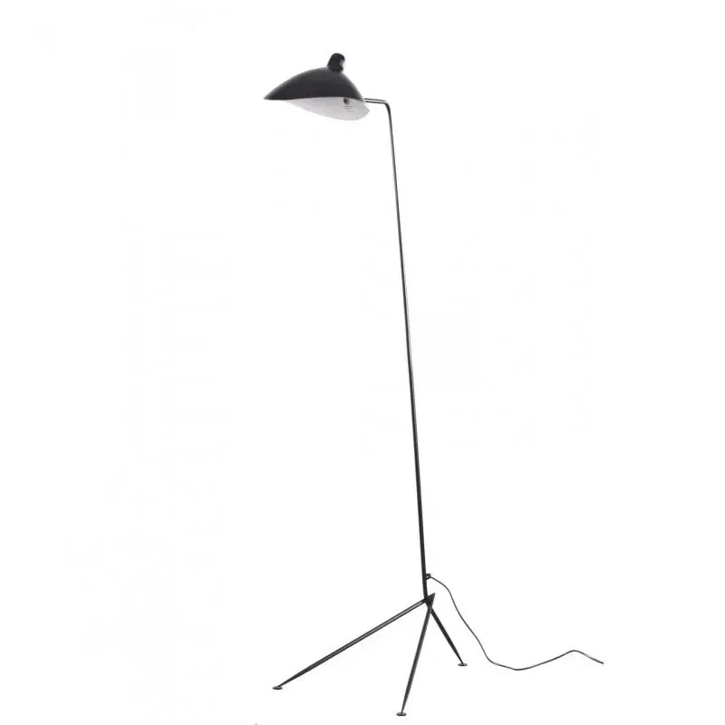 DecorBites™ Adjustable Spider Arm Tripod Floor Lamp for Industrial Nordic Decor
