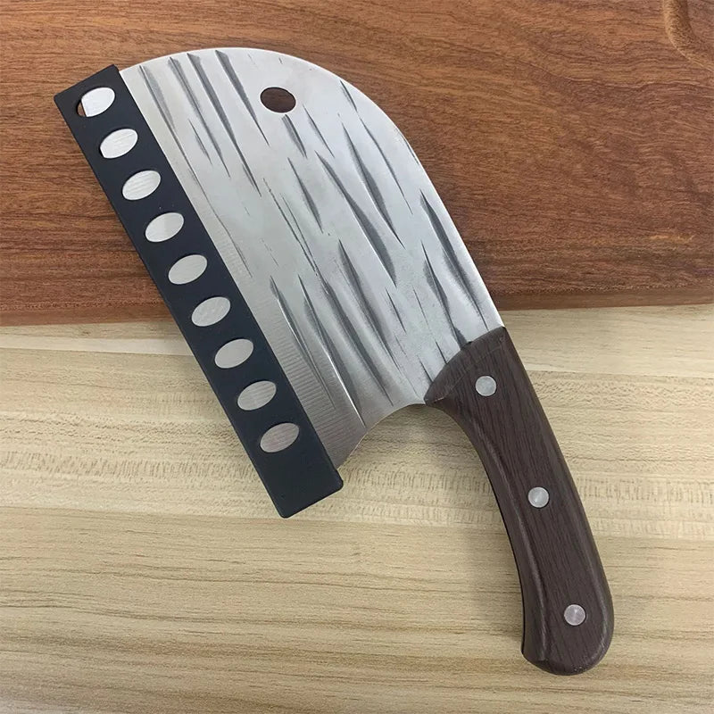 DecorBites™ Knife Blade Protector Set - 3 Pack Kitchen Knife Protective Sleeve