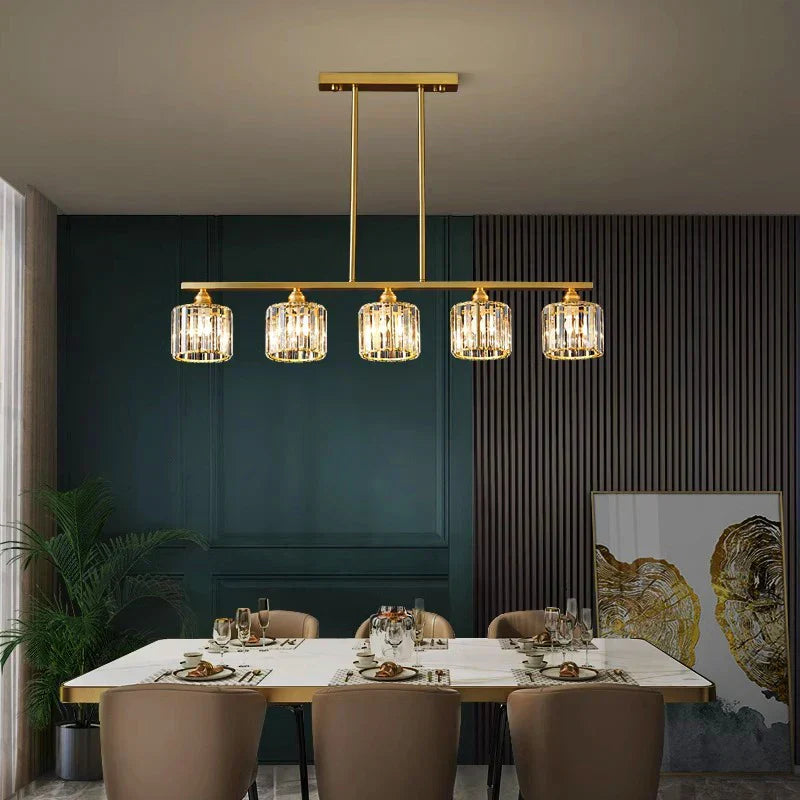ثريا قلادة DecorBites™ LED لغرفة النوم وصالون المنزل