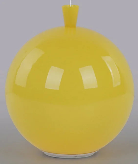 Balloon Acrylic Metal Pendant Light for Children's Rooms