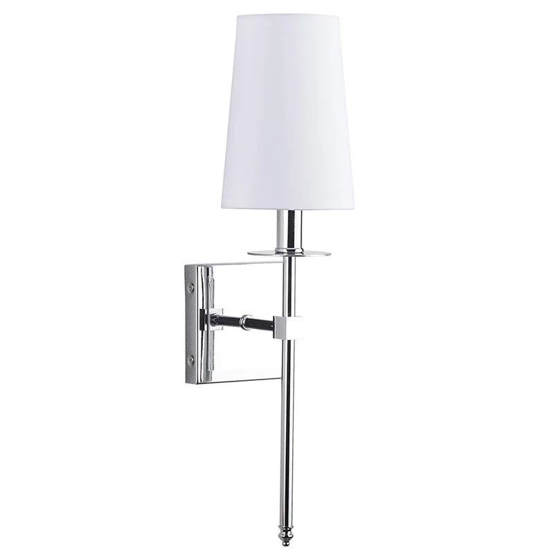 DecorBites™ Iron LED Wall Lamp | Bedroom Living Room Indoor Lighting Fixture