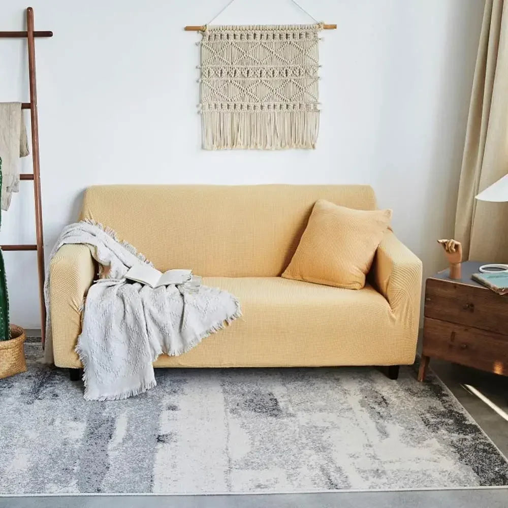 DecorBites™ Cozy Fleece Sofa Slipcover in Multiple Sizes