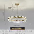 DecorBites™ Crystal Butterfly Living Room Lamp: Luxury Postmodern Dining Room Lighting