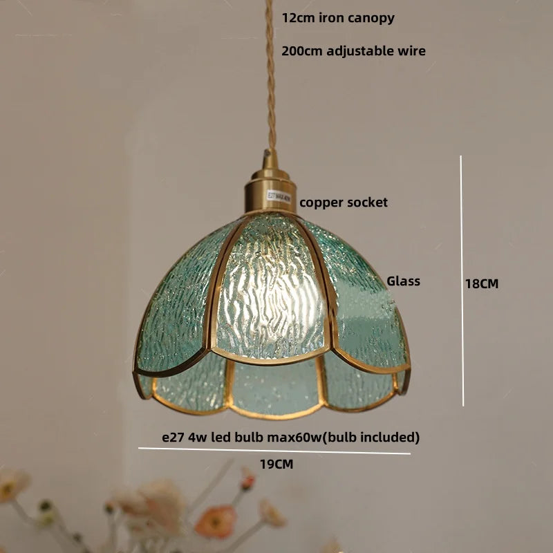 مصباح قلادة DecorBites™ LED سيراميك: مصباح تعليق عصري قابل للتعديل للمطبخ وغرفة الطعام والبار