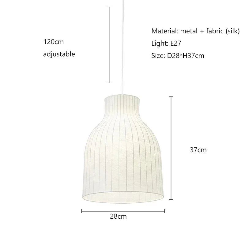 ثريا LED من DecorBites™: إضاءة معلقة بتصميم اسكندنافي لديكور المنزل في غرف المعيشة، الطعام، المطبخ، وغرف النوم.