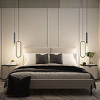 Nordic LED Pendant Light Hanging Lamps Interior Lighting Home Bedside Living Room Dining Tables Kitchen Decoration Pendant Lamp